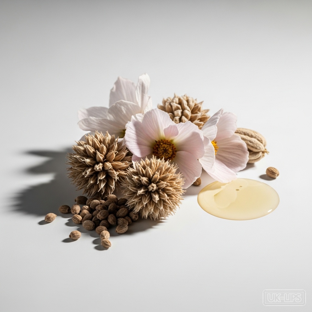 Musk — While historically obtained from the musk gland of the male musk deer, virtually all mu… | UK Lips ingredient guide