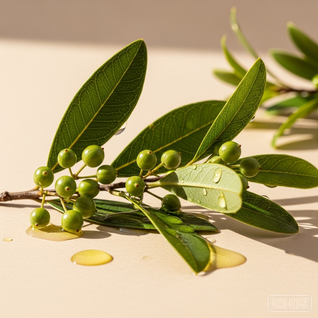 Myrixin — Myrixin is derived from the bark and leaves of the Myrica gale (bog myrtle) plant, a sh… | UK Lips ingredient guide