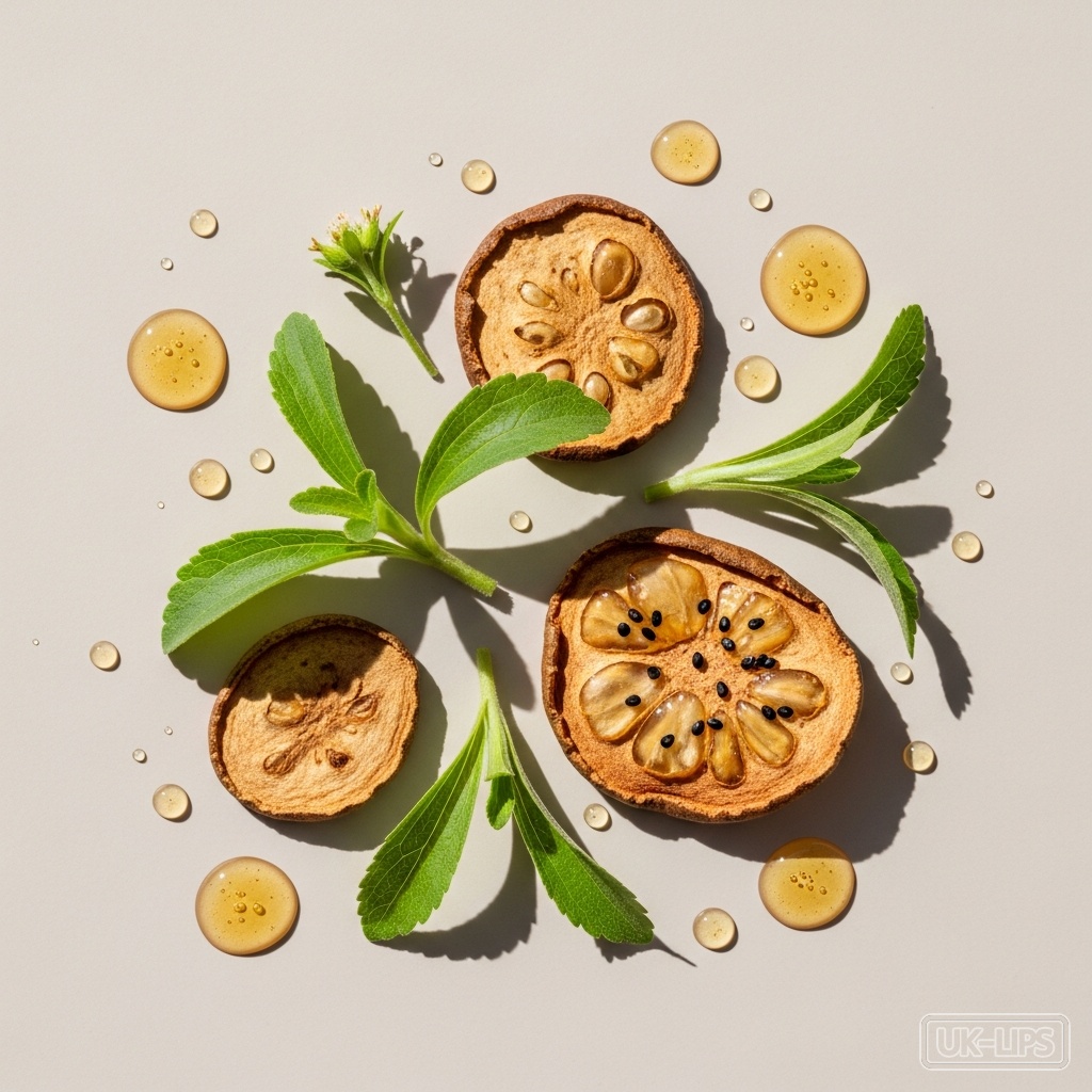 Natural Sweeteners — Natural sweeteners in beauty are typically derived from plants such as sugar cane, suga… | UK Lips ingredient guide