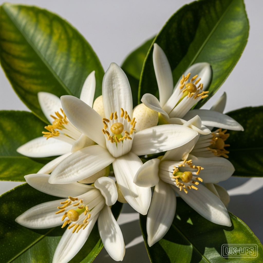 Neroli — Neroli is obtained by steam distillation of the delicate white flowers of the bitter or… | UK Lips ingredient guide