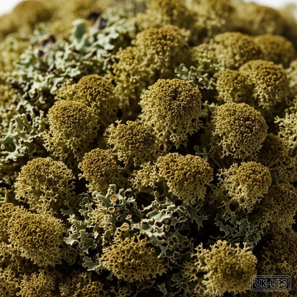 Oak Moss — Oak moss is a lichen (Evernia prunastri) that grows naturally on the bark of oak trees … | UK Lips ingredient guide