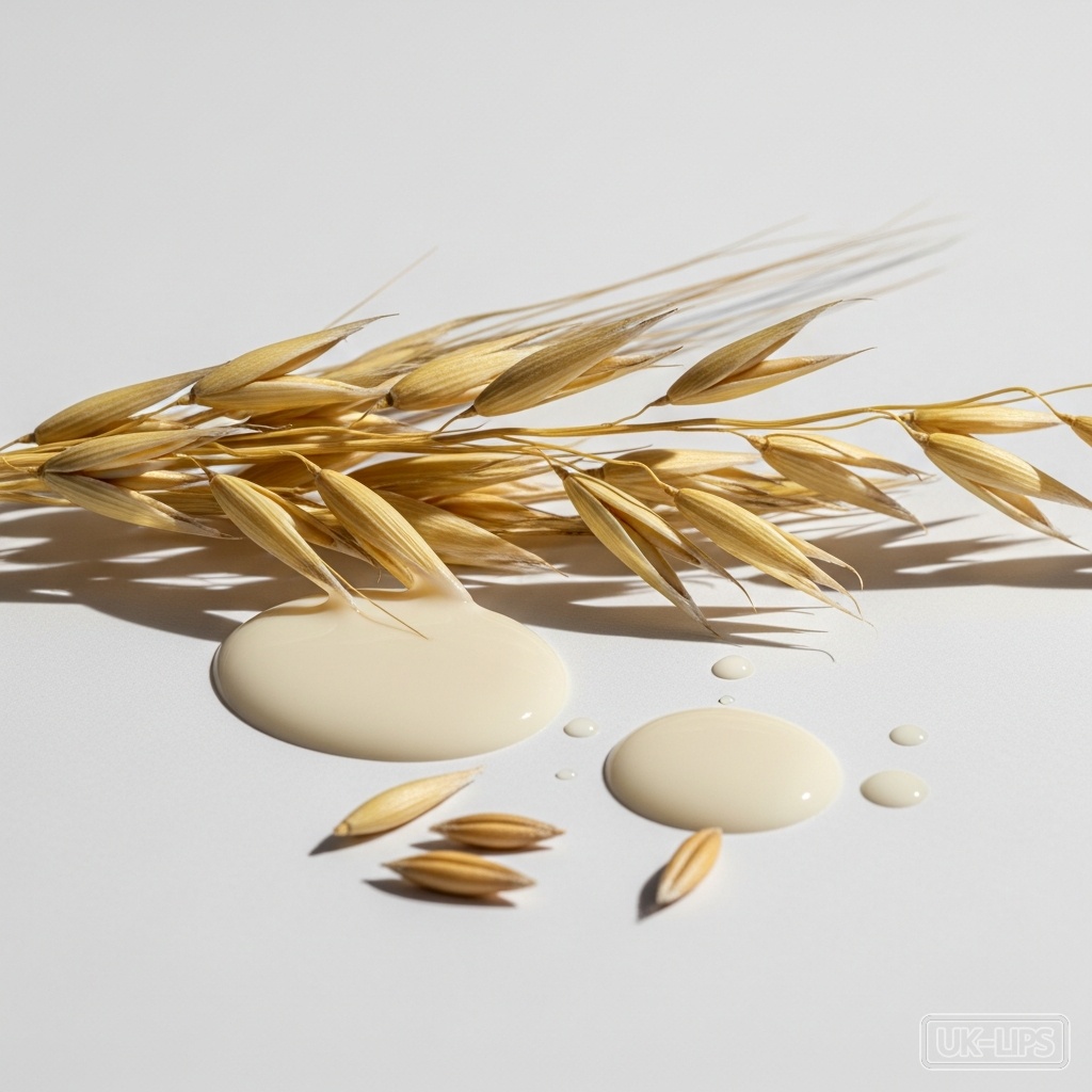 Oat Extract — Oat Extract is obtained from the seeds of the oat plant (Avena sativa), a cereal grain … | UK Lips ingredient guide