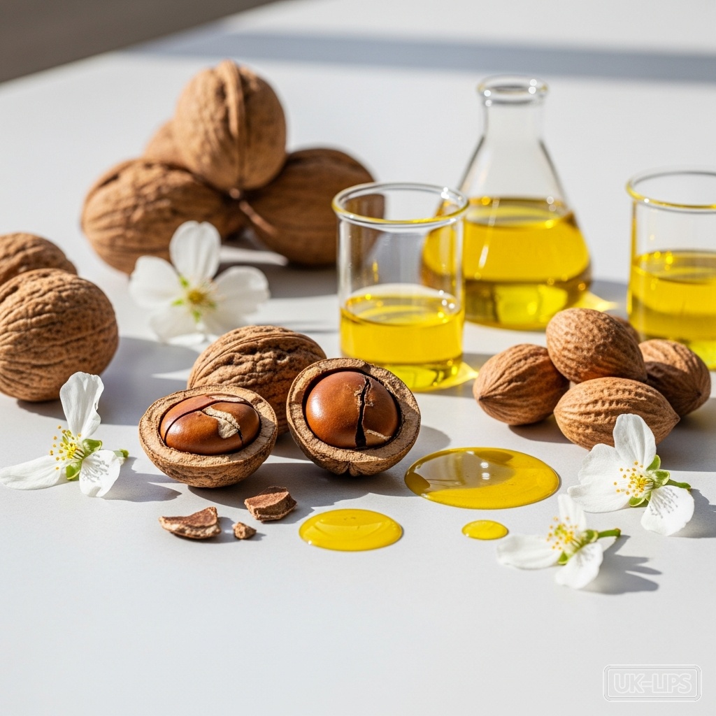 Octyldodecanol — Octyldodecanol is a branched-chain fatty alcohol that can be derived from natural plant… | UK Lips ingredient guide