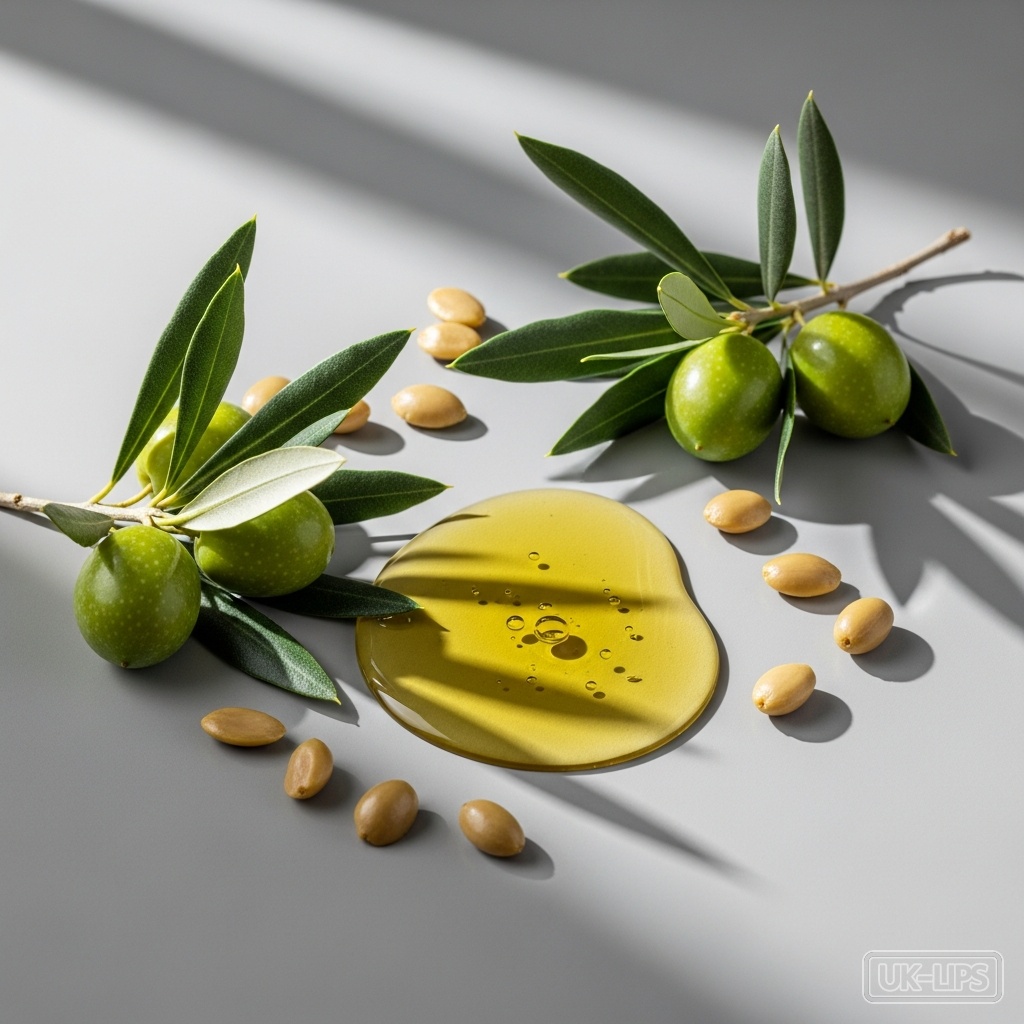 Oleyl Alcohol — Oleyl alcohol is naturally derived from oleic acid found in plant oils such as olive oi… | UK Lips ingredient guide