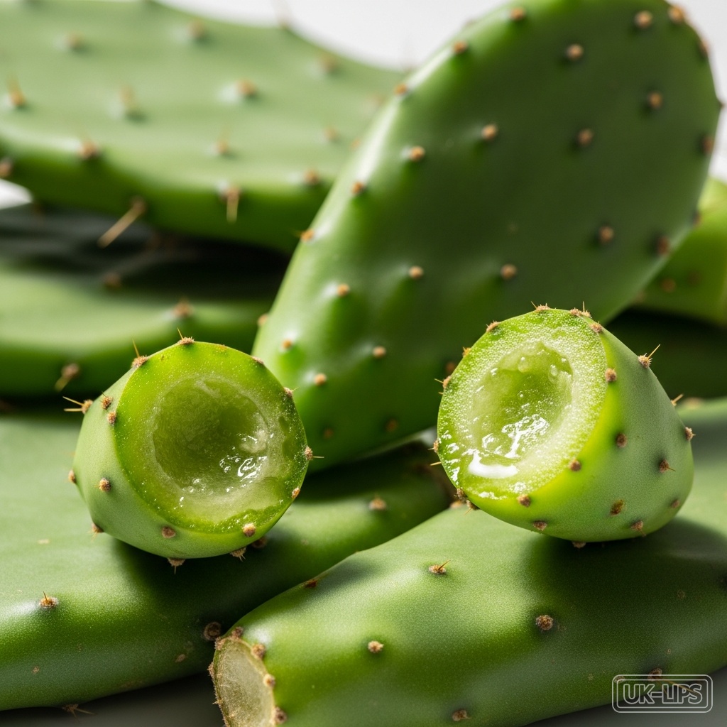 Opuntia Ficus-Indica Stem Extract — Opuntia Ficus-Indica Stem Extract is obtained from the fleshy, paddle-like stems of the… | UK Lips ingredient guide