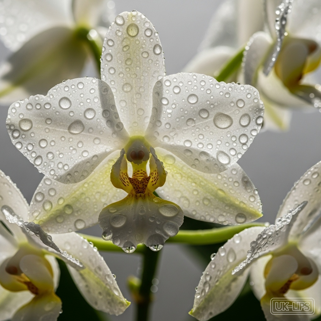 Orchid Extract — Orchid Extract is obtained from the flowers of various orchid species, most commonly fr… | UK Lips ingredient guide