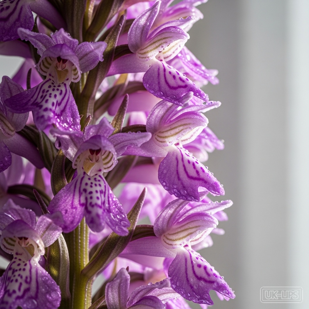 Orchis Mascula Flower Extract — Orchis Mascula Flower Extract is obtained from the delicate purple flowers of Orchis ma… | UK Lips ingredient guide