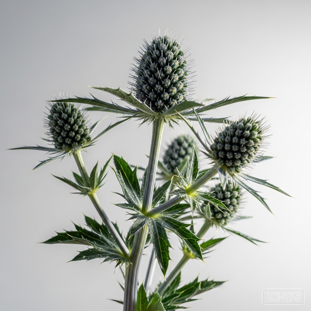 Organic sea holly extract — Organic sea holly extract is derived from the leaves and aerial parts of the sea holly … | UK Lips ingredient guide