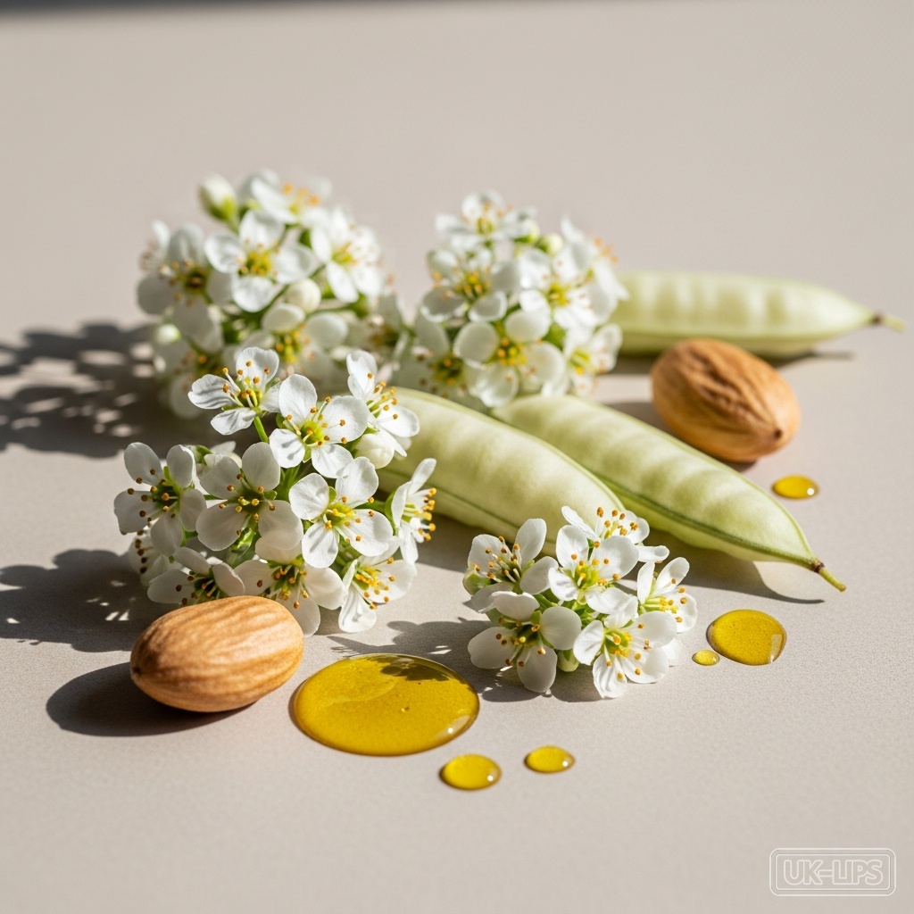 Palmitoyl Hexapeptide-12 — Palmitoyl Hexapeptide-12 is a lab-made peptide created by attaching a fatty acid (palmi… | UK Lips ingredient guide
