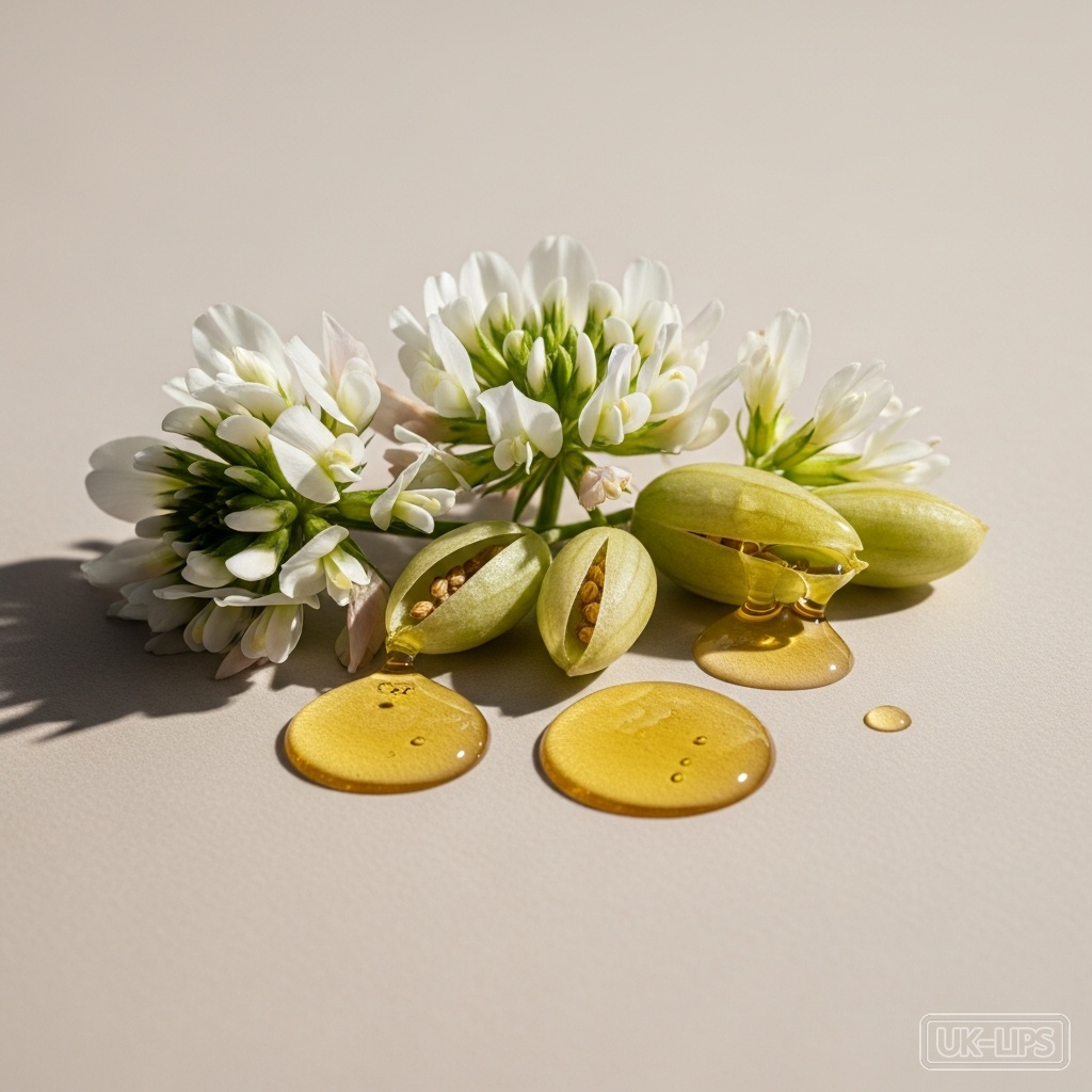 Palmitoyl Oligopeptide — Palmitoyl Oligopeptide is produced by combining palmitic acid, a fatty acid naturally f… | UK Lips ingredient guide
