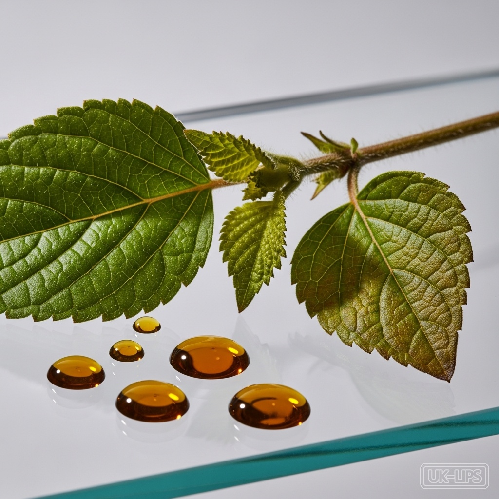 Patchouli oil — Patchouli oil is steam-distilled from the dried leaves of Pogostemon cablin, a fragrant… | UK Lips ingredient guide