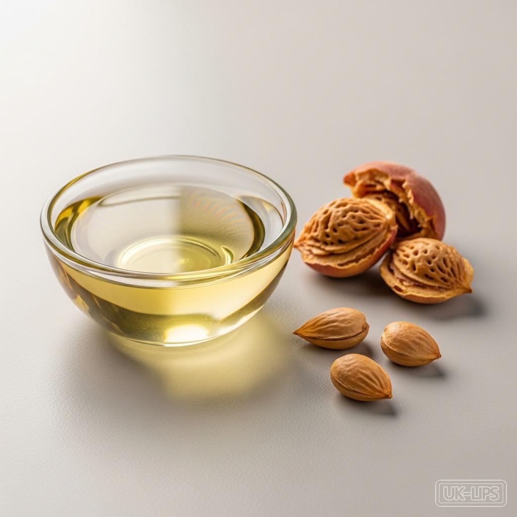 Peach Kernel Oil — Peach Kernel Oil is cold-pressed from the seeds (kernels) found inside the stones of ri… | UK Lips ingredient guide
