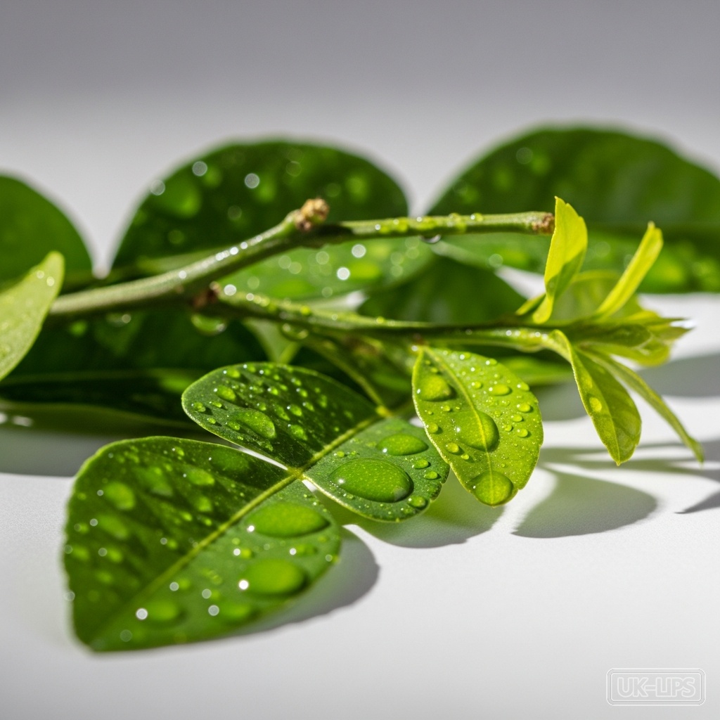 Petitgrain Oil — Petitgrain oil is steam-distilled from the leaves, twigs and unripe green fruits of the… | UK Lips ingredient guide