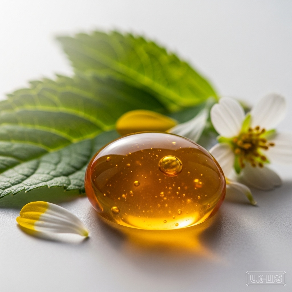 Petrolatum — Petrolatum is a highly refined, purified byproduct of petroleum distillation. It is obt… | UK Lips ingredient guide