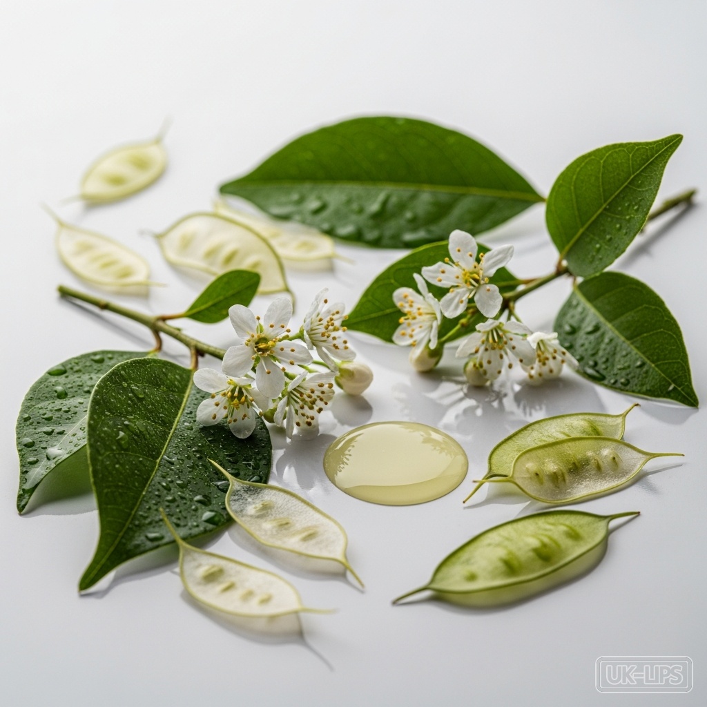 Phenylbenzimidazole Sulfonic Acid — Phenylbenzimidazole Sulfonic Acid is a synthetic organic compound created through chemi… | UK Lips ingredient guide