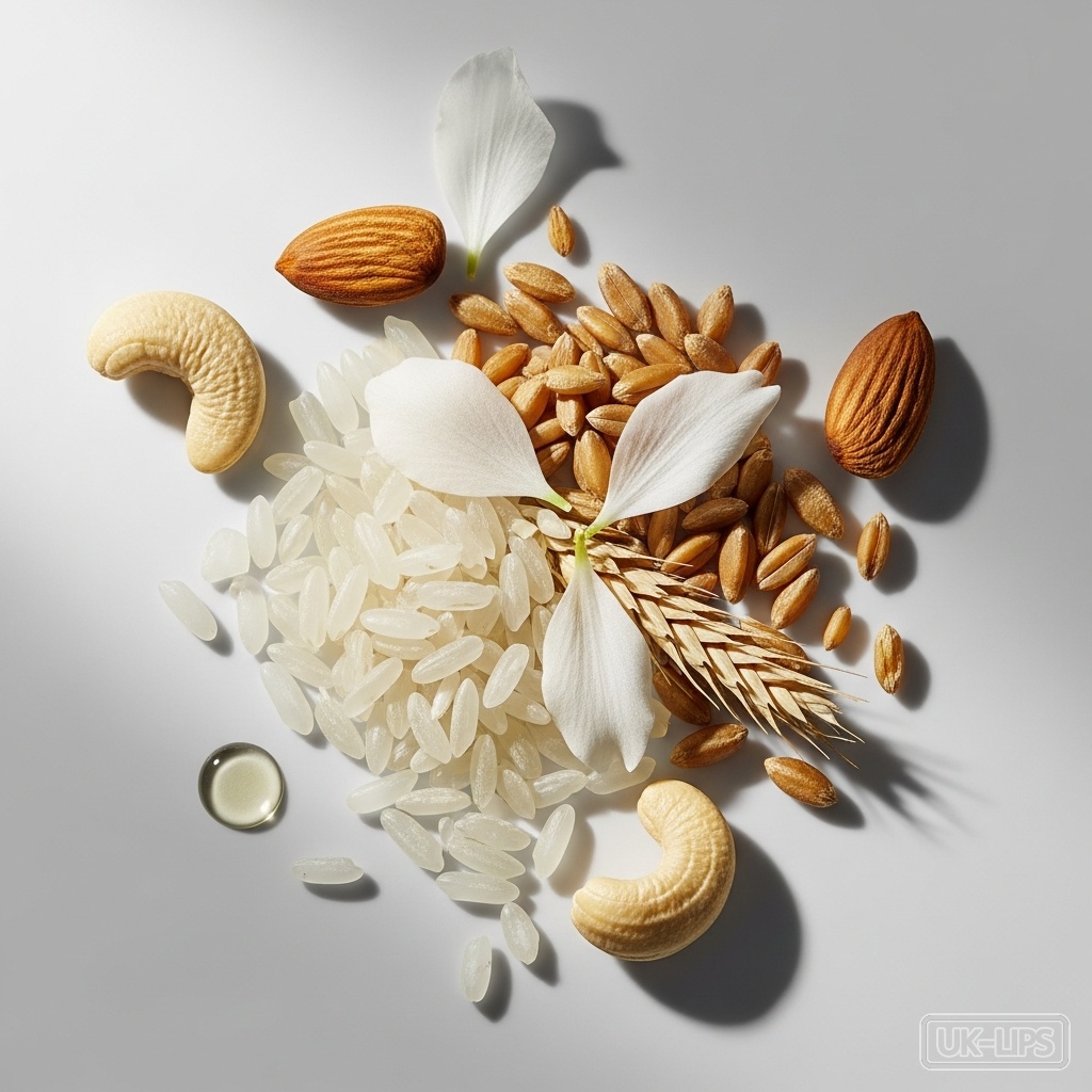 Phytic Acid — Phytic acid is naturally found in the seeds, bran and husks of many plants including ri… | UK Lips ingredient guide