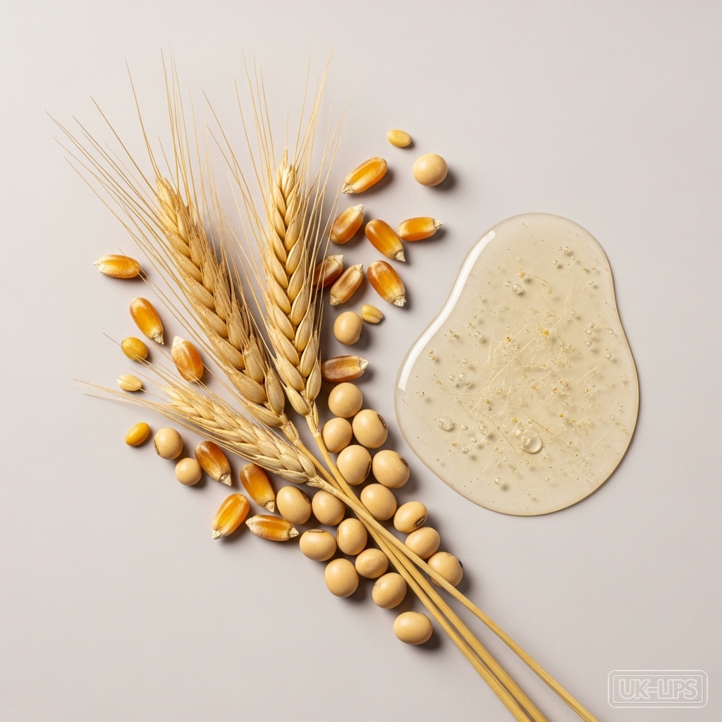 Phyto Keratin — Phyto Keratin is typically derived from a blend of plant proteins such as wheat, maize … | UK Lips ingredient guide