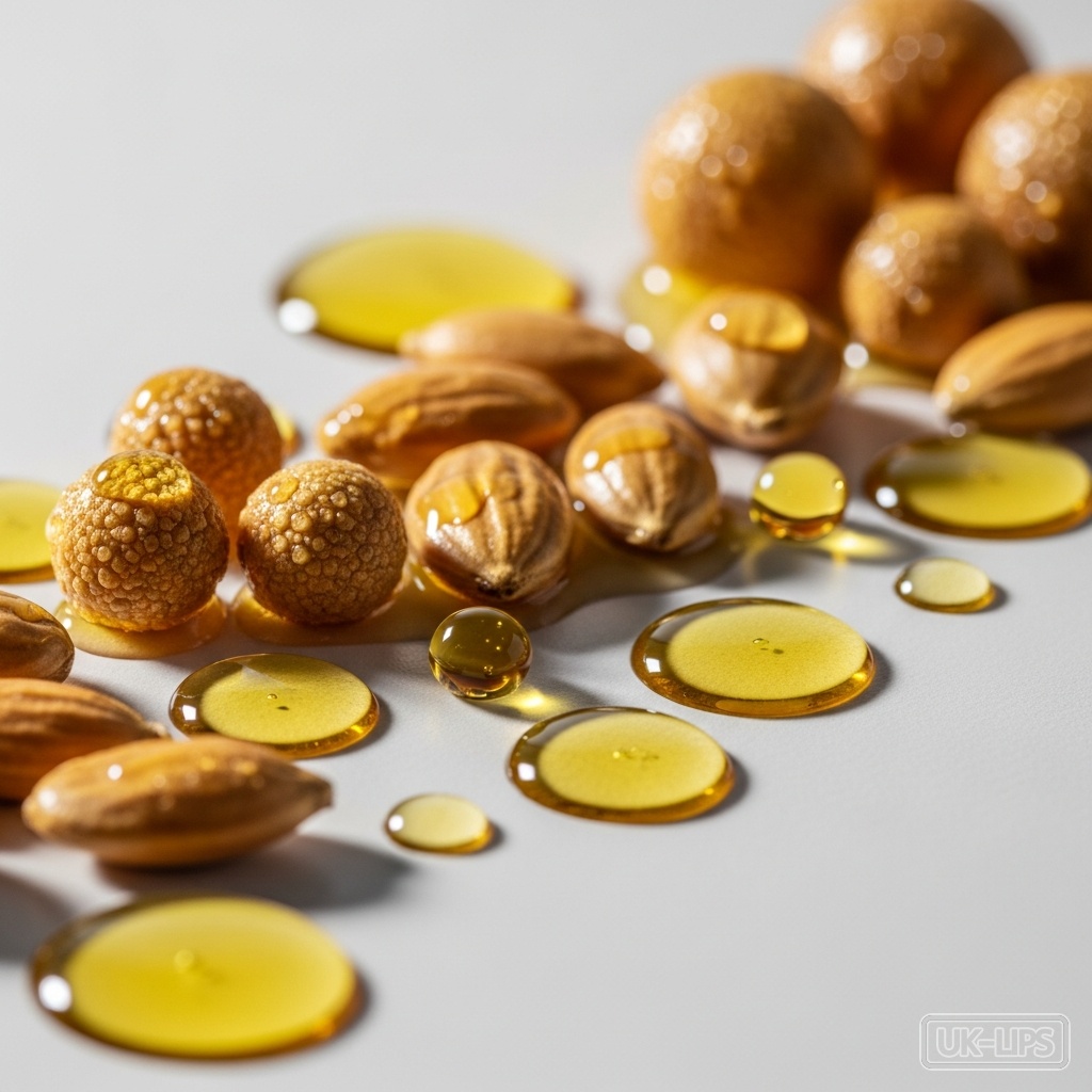Phytosteryl/Octyldodecyl Lauroyl Glutamate — It is derived from plant sterols (phytosterols) obtained from vegetable oils such as so… | UK Lips ingredient guide