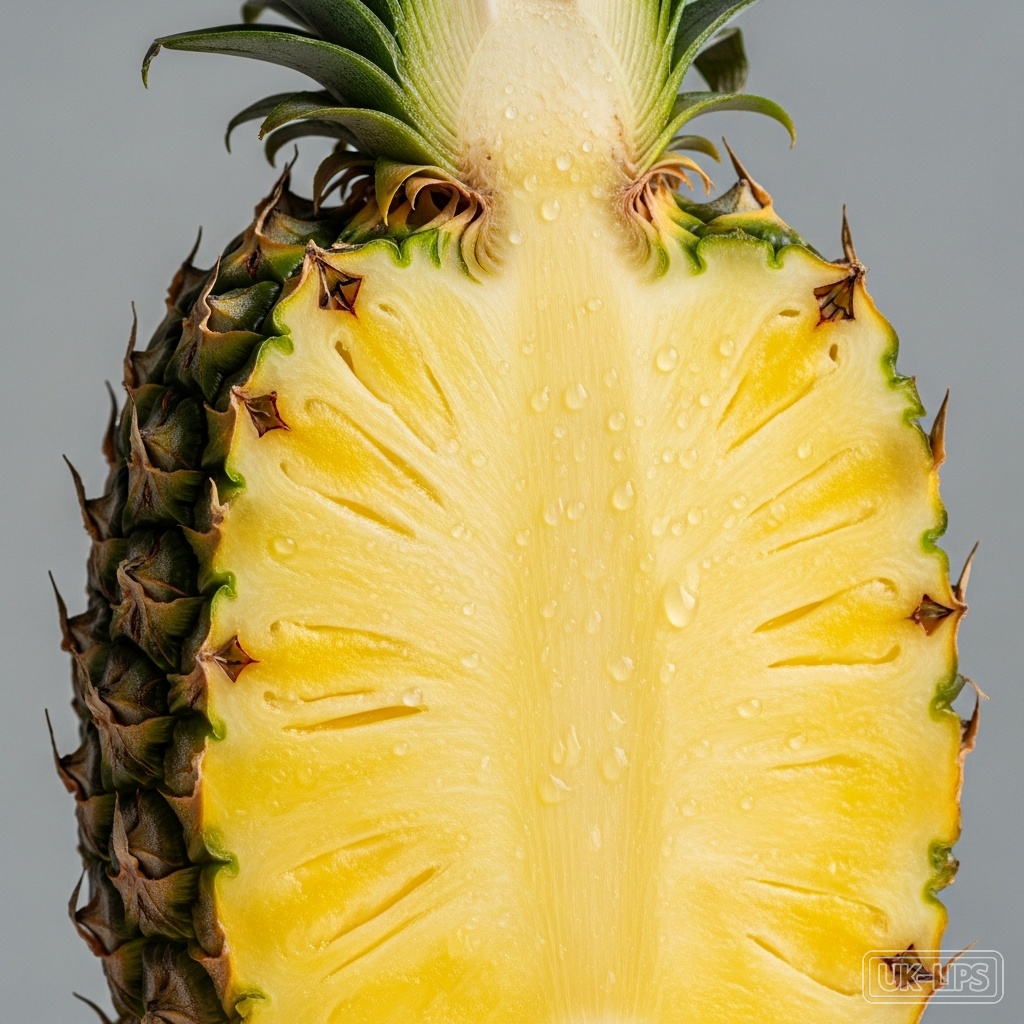 Pineapple — Pineapple extract is derived from the fruit of Ananas comosus, a tropical plant origina… | UK Lips ingredient guide