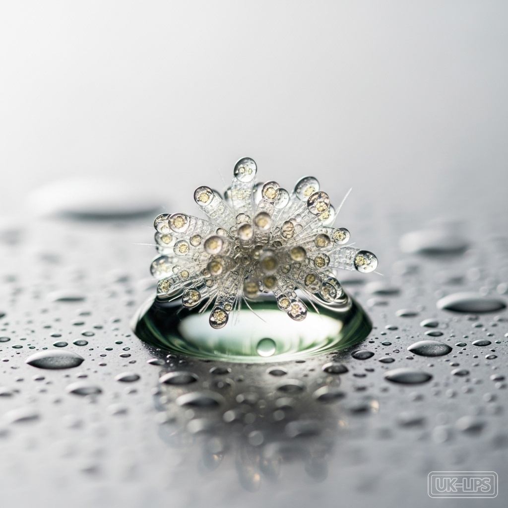Plankton Extract — Plankton extract is sourced from microscopic marine plankton, tiny plant-like organisms… | UK Lips ingredient guide