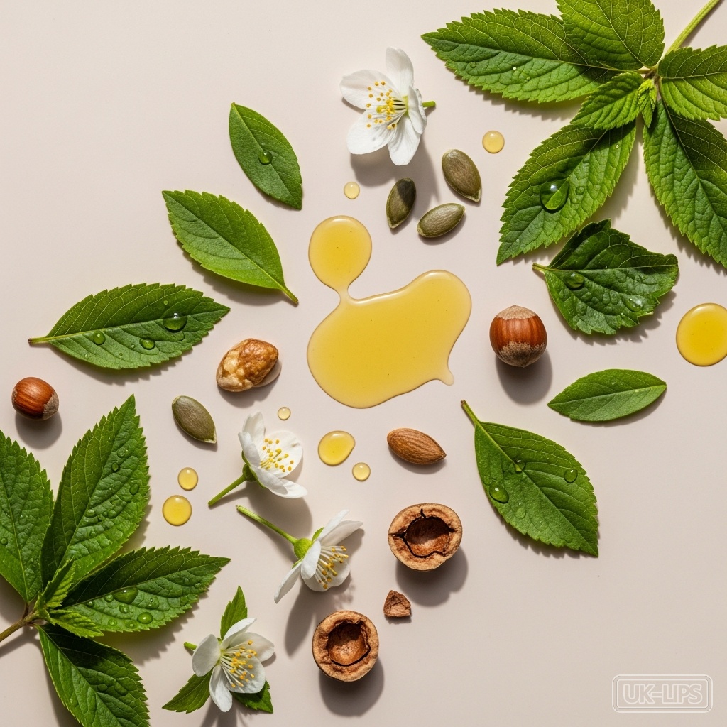 Plant Derived Emollients — Plant derived emollients come from a wide variety of natural botanical sources includin… | UK Lips ingredient guide