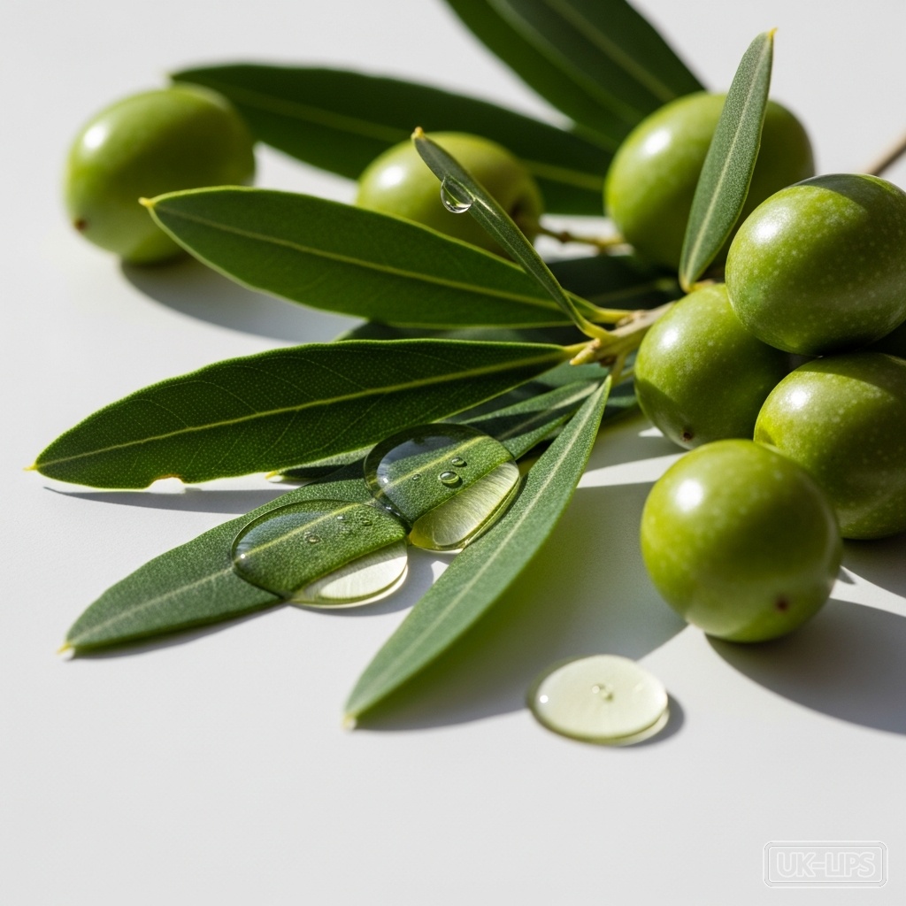 Plant-derived Squalane — Plant-derived squalane is obtained from renewable plant sources, most commonly olives, … | UK Lips ingredient guide
