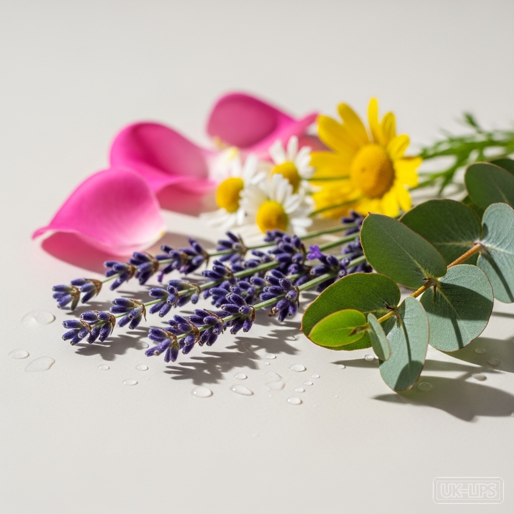 Plant Essences — Plant essences are natural aromatic compounds extracted directly from various parts of … | UK Lips ingredient guide