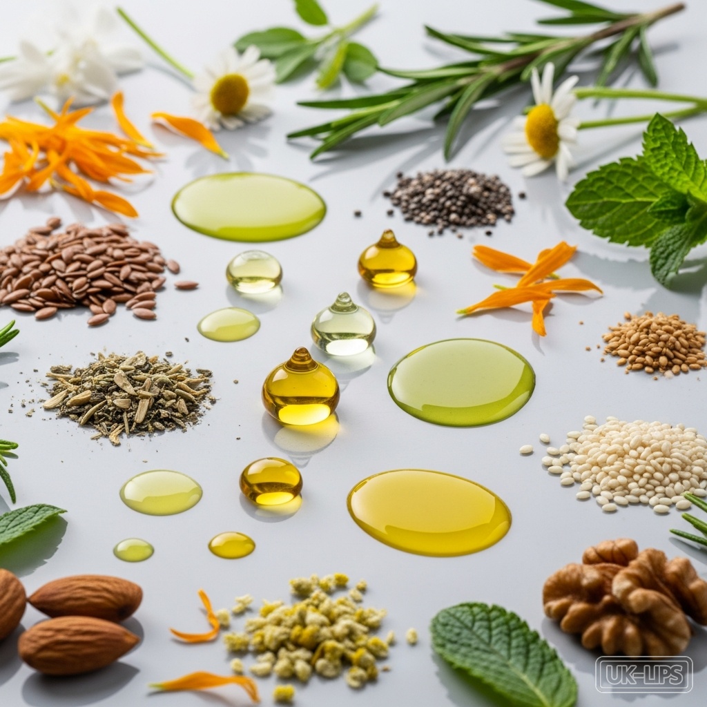Plant Oils — Plant oils are obtained from the seeds, kernels, nuts or fruits of a wide variety of pl… | UK Lips ingredient guide