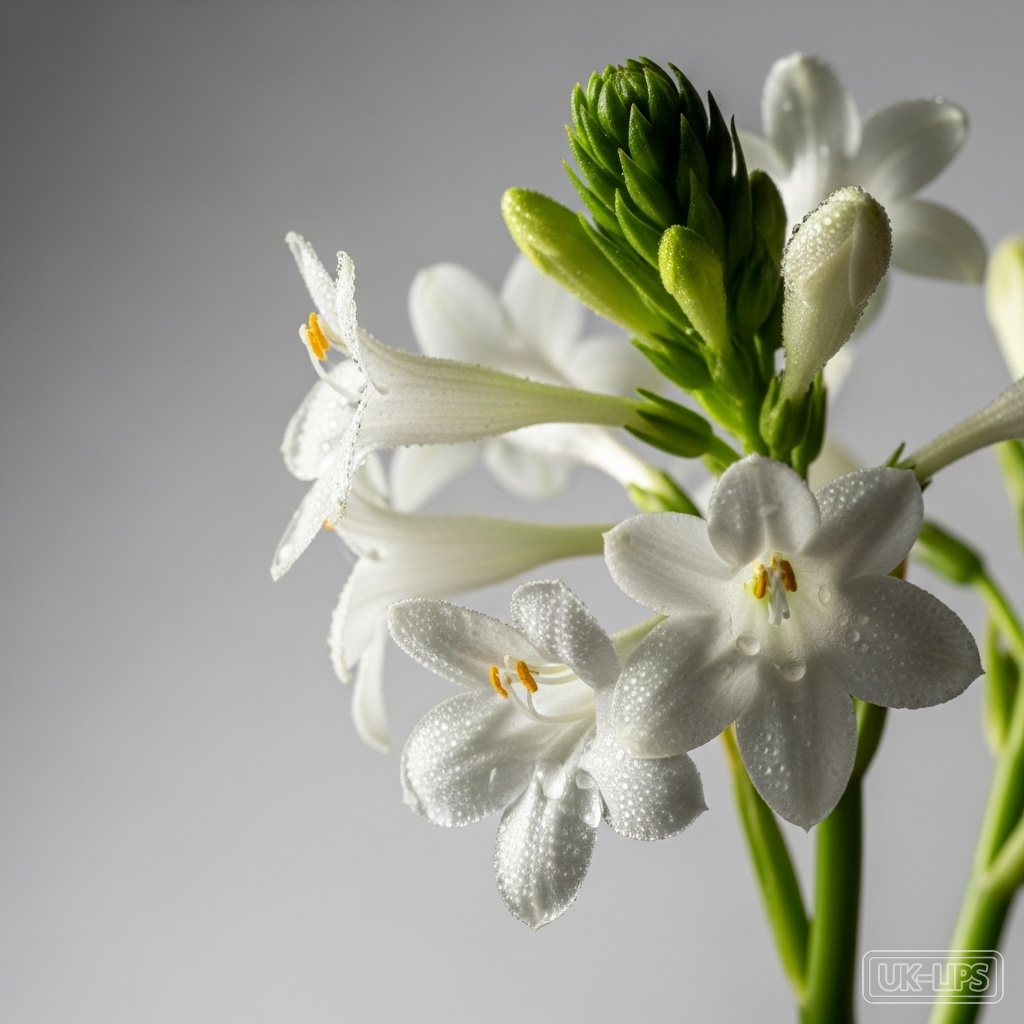 Polianthes Tuberosa Flower Extract — Polianthes Tuberosa Flower Extract is obtained from the blossoms of the tuberose plant … | UK Lips ingredient guide