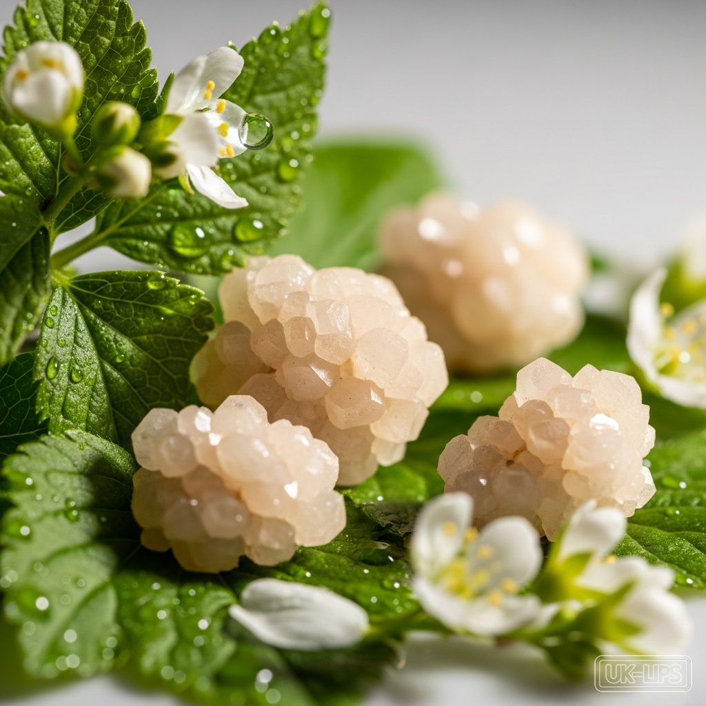 Potassium PCA — Potassium PCA is derived from glutamic acid, an amino acid naturally found in sugar bee… | UK Lips ingredient guide