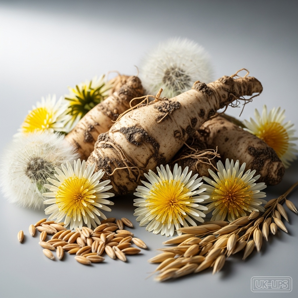 Prebiotics — Prebiotics used in skincare are typically derived from plant sources such as chicory ro… | UK Lips ingredient guide