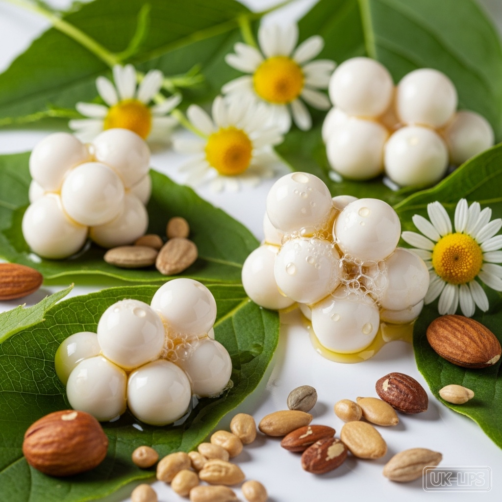 Probiotic Technology — Probiotic technology in cosmetics is typically derived from beneficial bacteria such as… | UK Lips ingredient guide