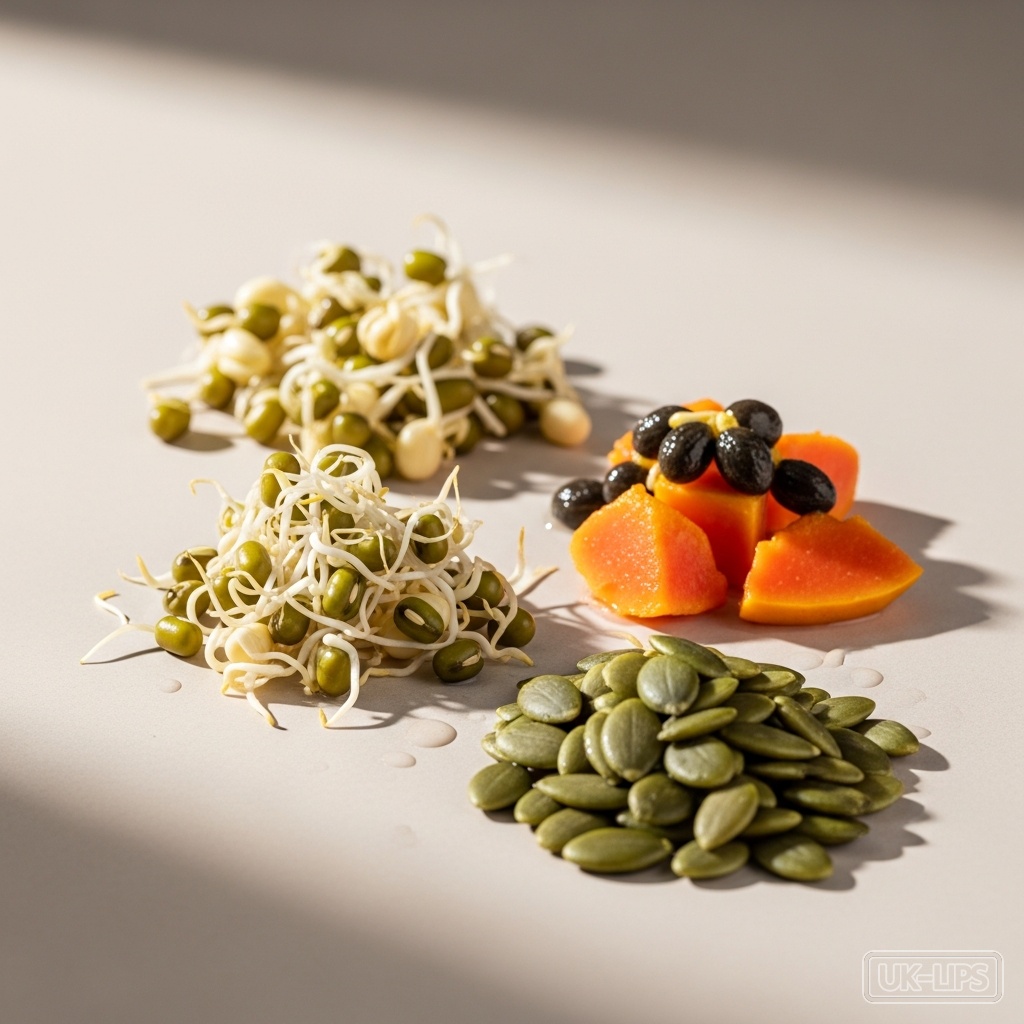 Protease and Subtilisin — Subtilisin is a protease originally derived from the fermentation of Bacillus subtilis … | UK Lips ingredient guide