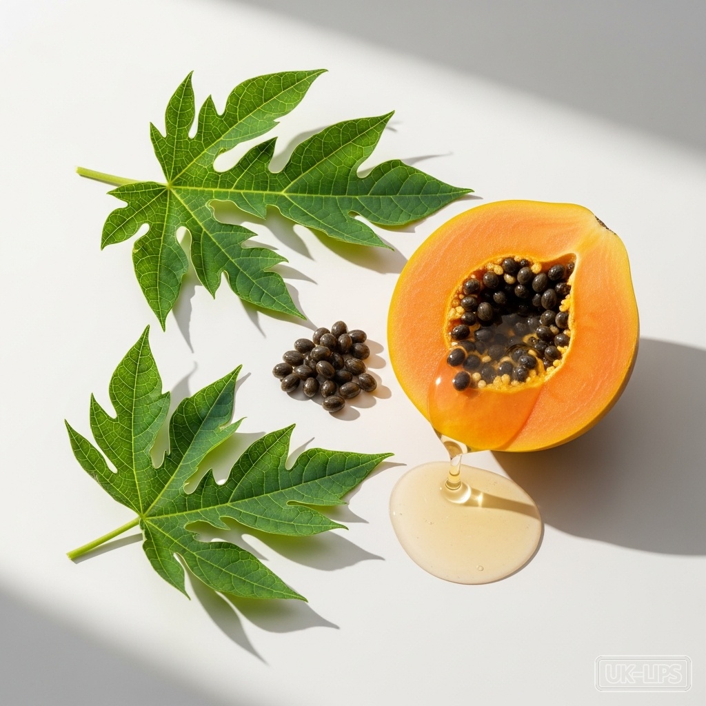 Protease — Protease used in UK beauty products is typically derived from natural sources such as p… | UK Lips ingredient guide