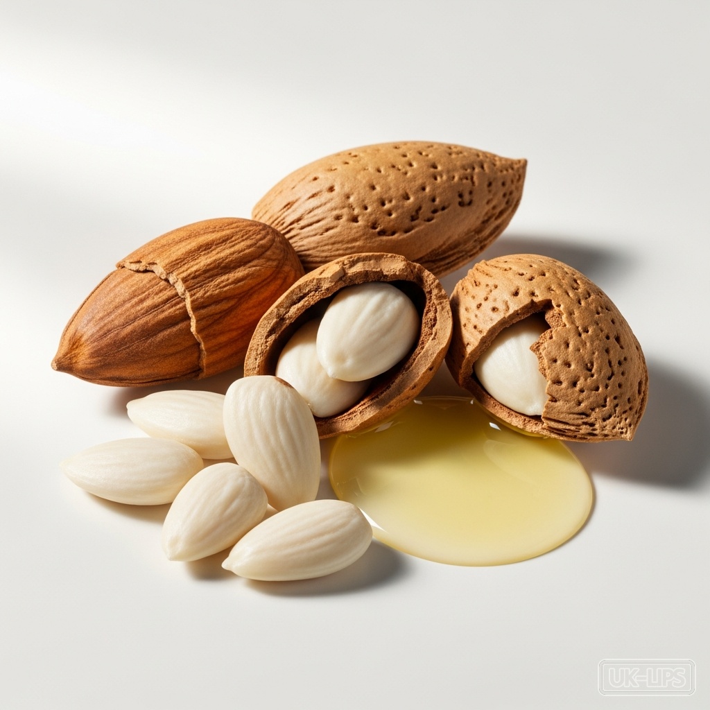 Prunus Amygdalus Dulcis (Sweet Almond) Seed Extract — It is derived from the seeds of the sweet almond tree (Prunus amygdalus dulcis), a memb… | UK Lips ingredient guide