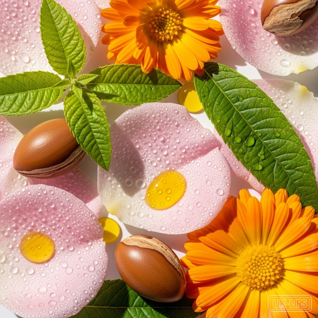 radiant look every day. — The natural radiance-boosting elements are usually derived from plant sources such as c… | UK Lips ingredient guide