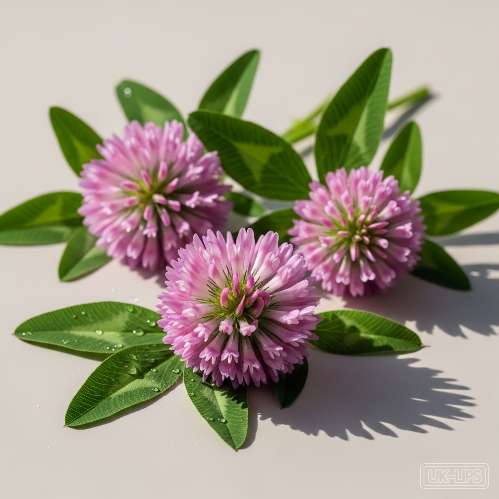 Red Clover Extract — Red Clover Extract is obtained from the flowers of the Trifolium pratense plant, a comm… | UK Lips ingredient guide