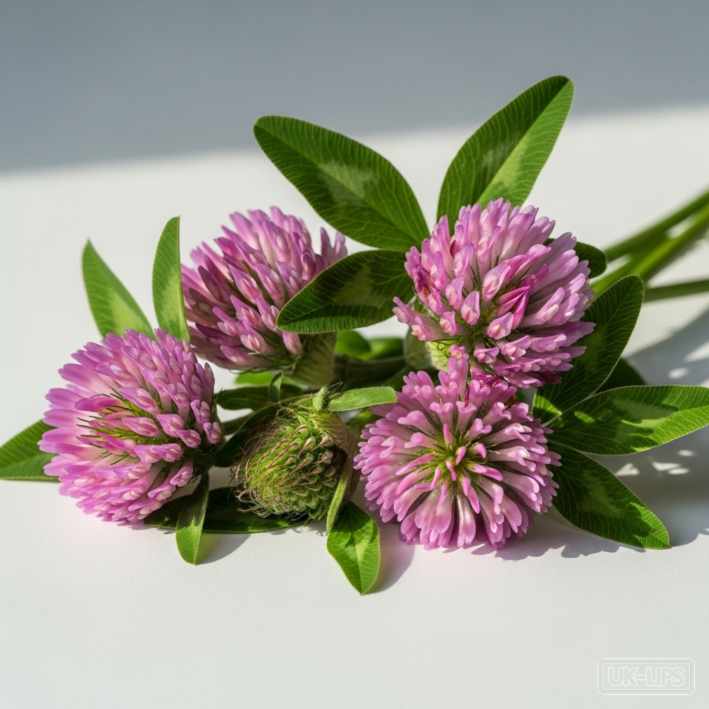 Red Clover Flower Extract — Red Clover Flower Extract is obtained from the flowers of Trifolium pratense, a common … | UK Lips ingredient guide
