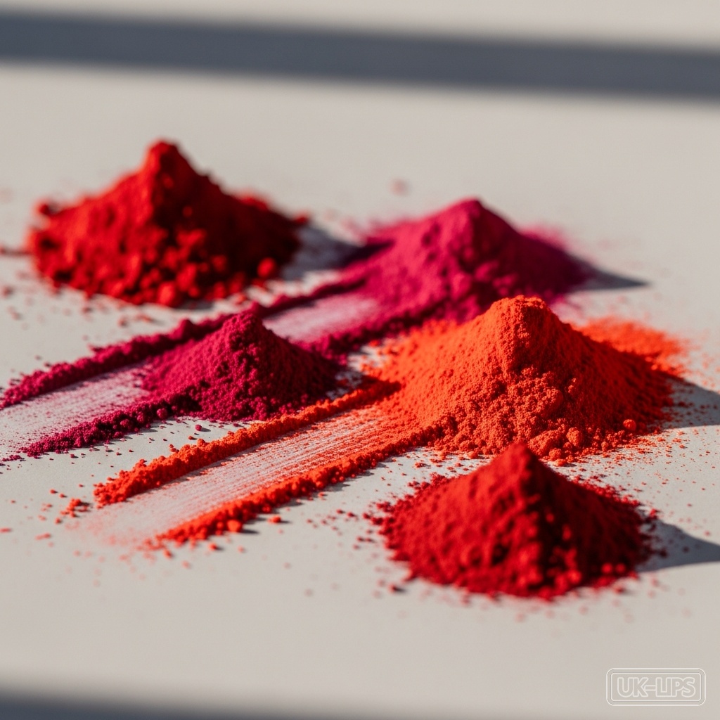 Revlon — Revlon is a synthetic coal-tar derived pigment, produced through chemical synthesis rat… | UK Lips ingredient guide