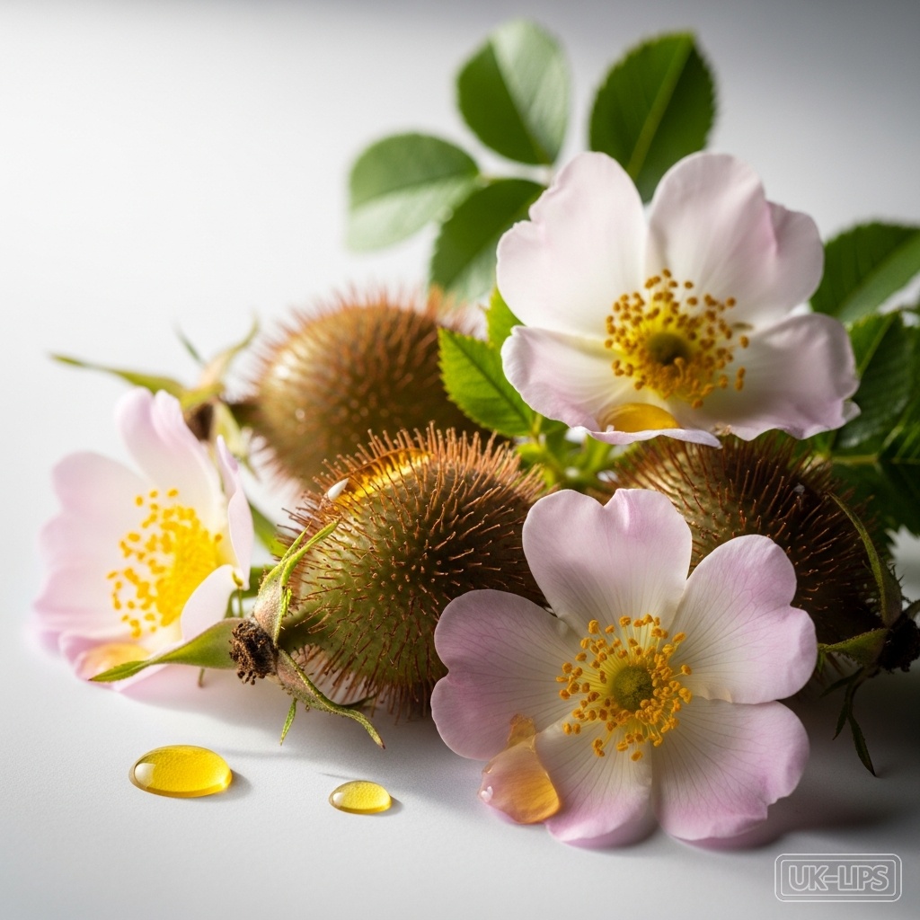 Rosa Roxburghii Fruit Extract — Rosa Roxburghii Fruit Extract is obtained from the fruit of Rosa roxburghii, also known… | UK Lips ingredient guide