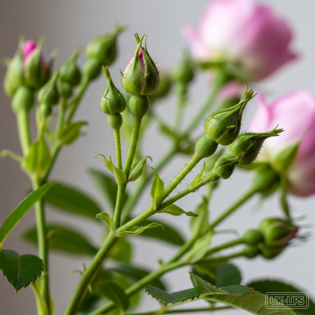Rose Plant Stem Cell Extract — This ingredient is sourced from the stem cells of the Rosa damascena or similar rose sp… | UK Lips ingredient guide