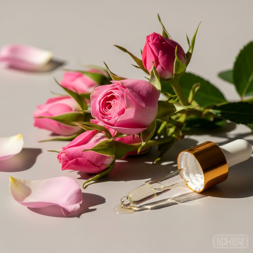 Rosebud Extract — Rosebud Extract is obtained from the unopened flower buds of various Rosa species, most… | UK Lips ingredient guide