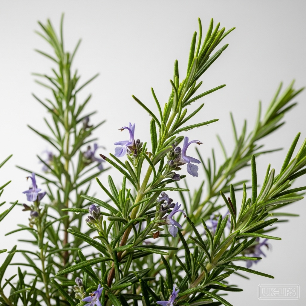 Rosemary — Rosemary is derived from the leaves of the evergreen shrub Rosmarinus officinalis (now … | UK Lips ingredient guide