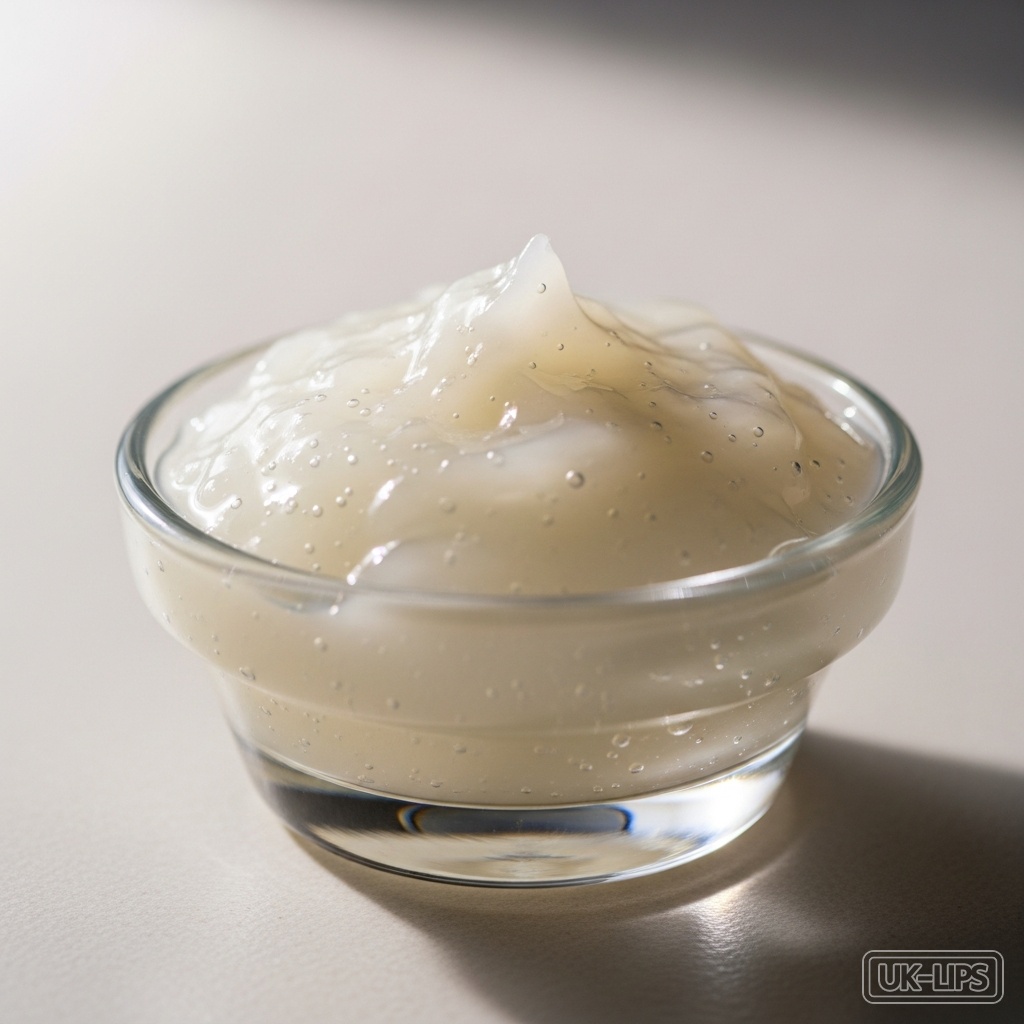 Royal jelly — Royal jelly is a milky secretion produced by the hypopharyngeal and mandibular glands o… | UK Lips ingredient guide