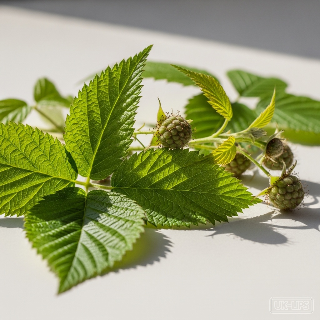 Rubus Idaeus (Raspberry) Leaf Extract — Rubus Idaeus (Raspberry) Leaf Extract is obtained from the leaves of the red raspberry … | UK Lips ingredient guide