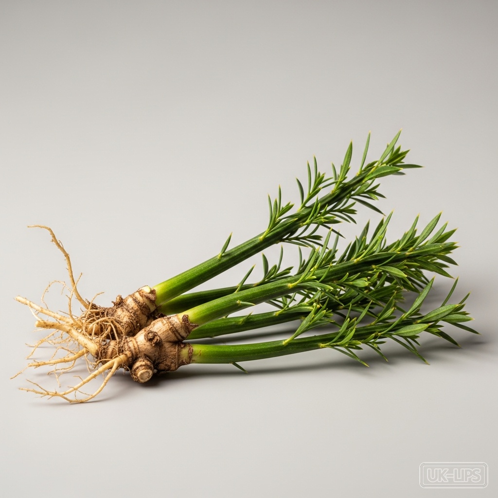 Ruscus Aculeatus Root Extract — Ruscus Aculeatus Root Extract is obtained from the underground rhizomes of the butcher’… | UK Lips ingredient guide