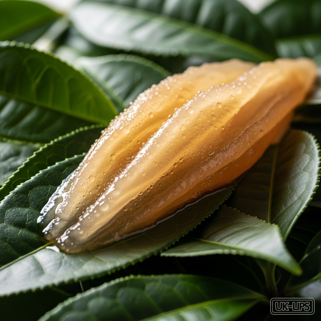 Saccharomyces/Xylinum/Black Tea Ferment — This ingredient is produced by the fermentation of Camellia sinensis (black tea) leaves… | UK Lips ingredient guide