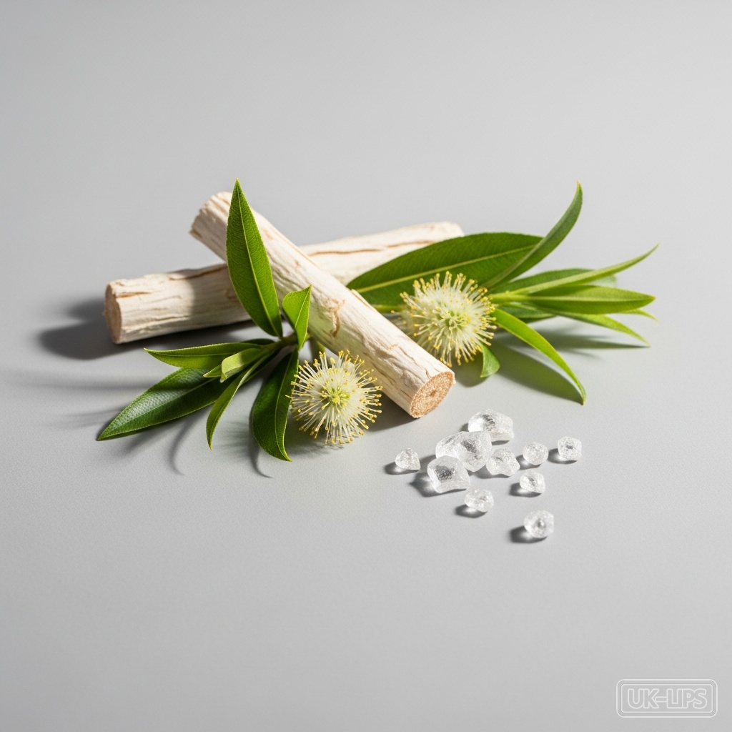 Salicylic Acid — Salicylic acid is naturally derived from the bark of the white willow tree (Salix alba)… | UK Lips ingredient guide
