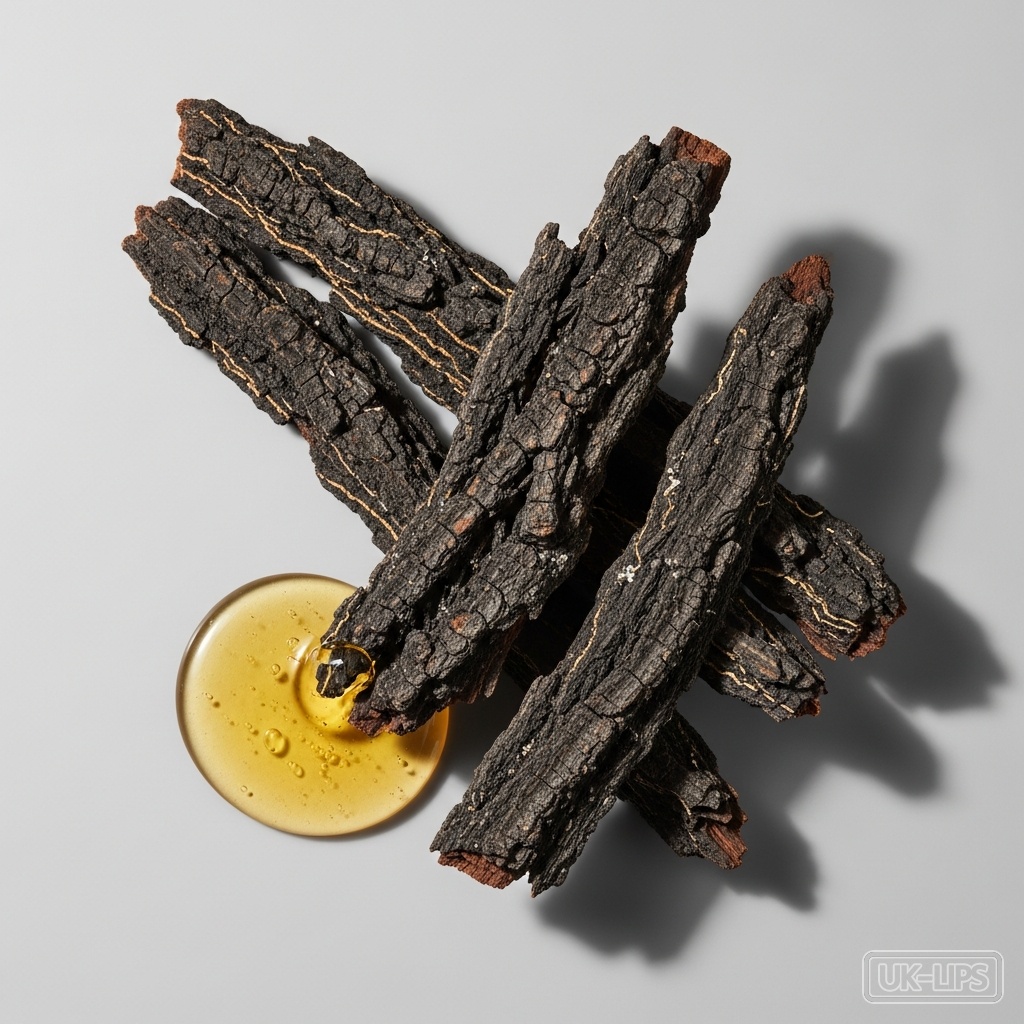 Salix Nigra (Willow) Bark Extract — Salix Nigra (Willow) Bark Extract is obtained from the bark of the black willow tree (S… | UK Lips ingredient guide