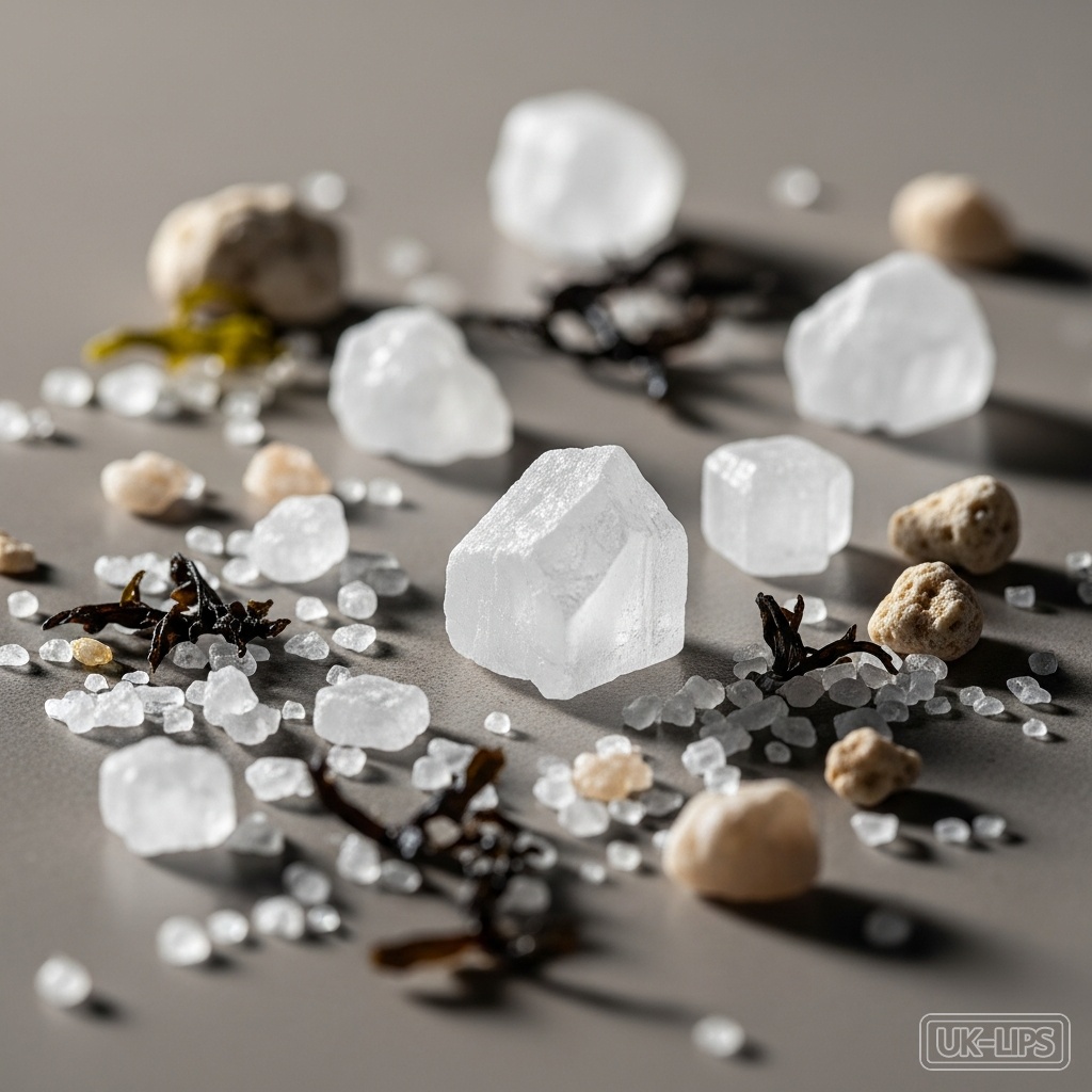 Salt accord — Salt accord is a synthetic fragrance creation designed to mimic the natural scent of se… | UK Lips ingredient guide